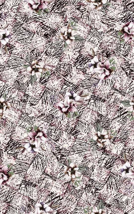 民族风印花华亿平台图片