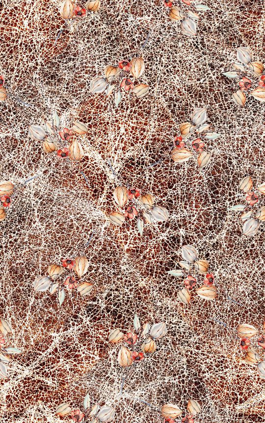 民族风印花华亿平台图片