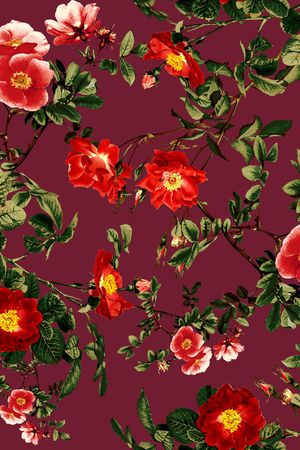 数码华亿平台印花华亿平台图片