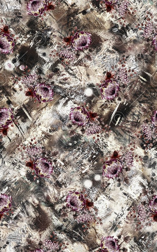 民族风印花华亿平台图片