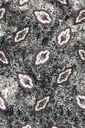 民族风印花华亿平台图片