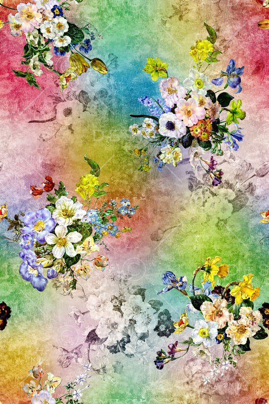 炫彩印花华亿平台图片