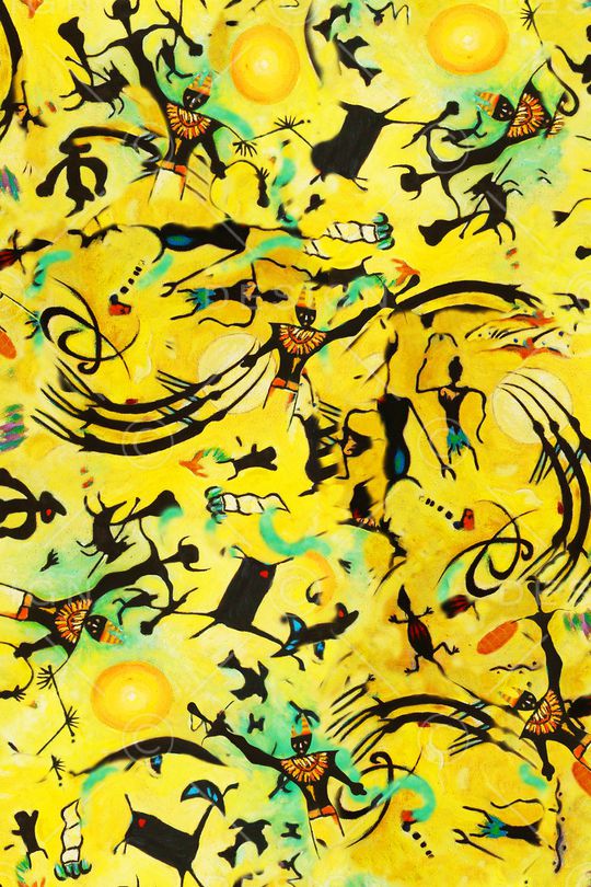 趣味印花华亿平台图片