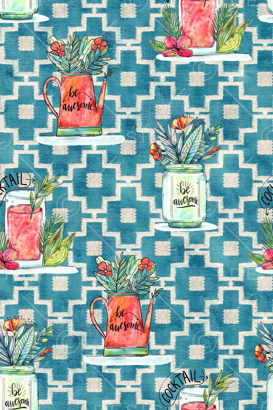 休闲印花华亿平台图片