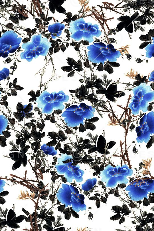 民族风印花华亿平台图片