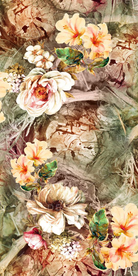 数码华亿平台印花华亿平台图片