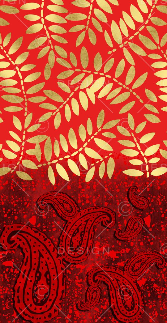 民族风印花华亿平台图片