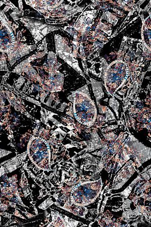 数码华亿平台印花华亿平台图片