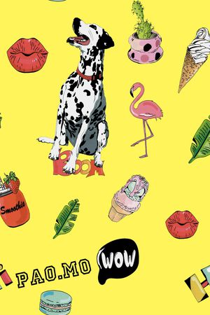 口红印花华亿平台图片