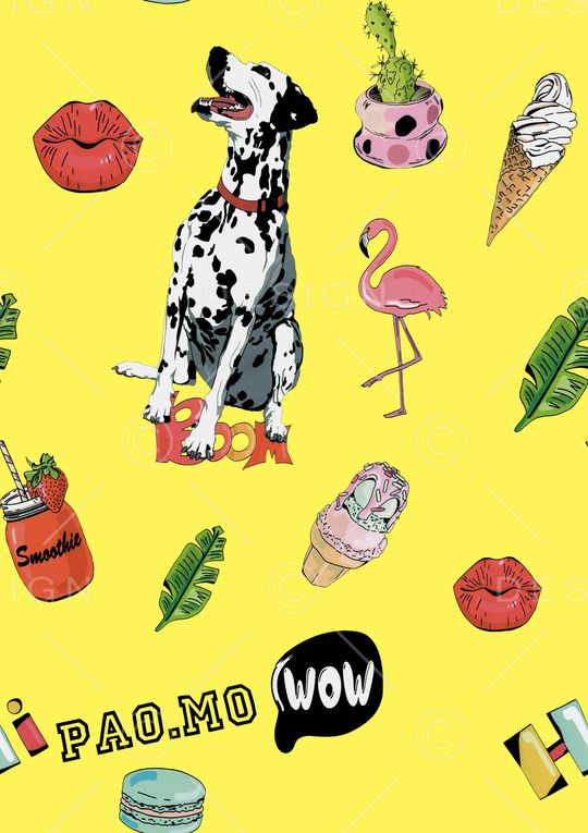 口红印花华亿平台图片