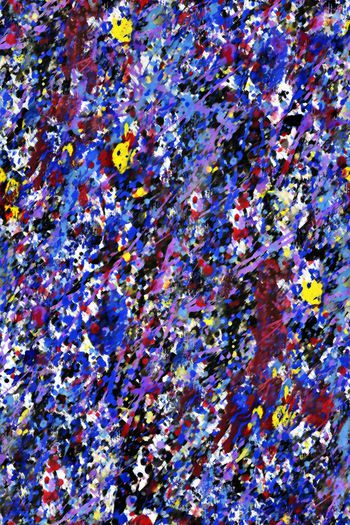 1029586-肌理笔触彩点