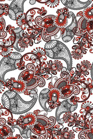 民族风印花华亿平台图片