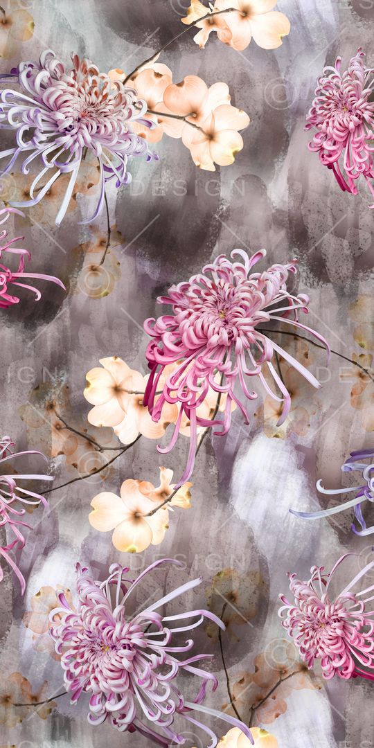 数码华亿平台印花华亿平台图片