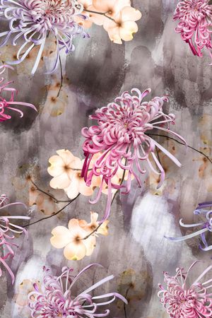 数码华亿平台印花华亿平台图片