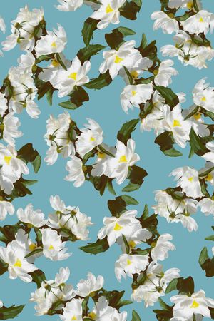 大花印花华亿平台图片