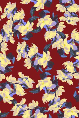 大花印花华亿平台图片