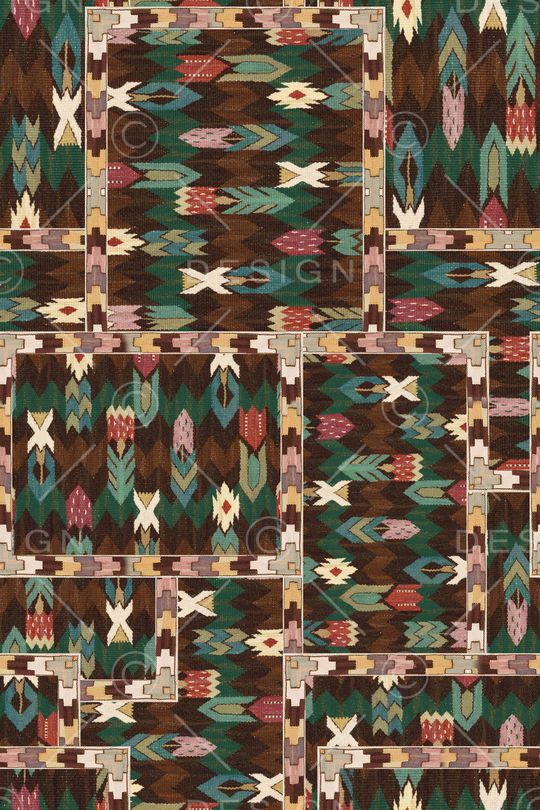 民族风印花华亿平台图片