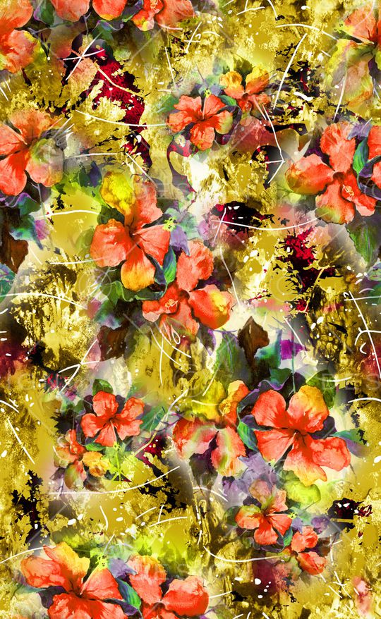 大花印花华亿平台图片