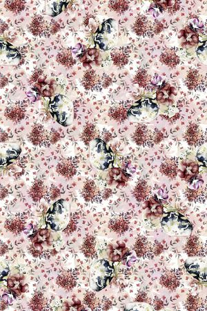 数码华亿平台印花华亿平台图片