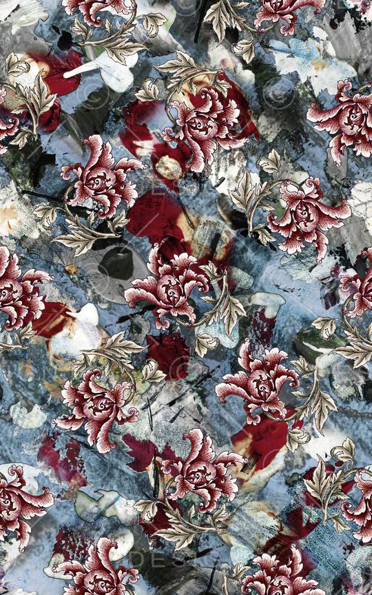 数码华亿平台印花华亿平台图片