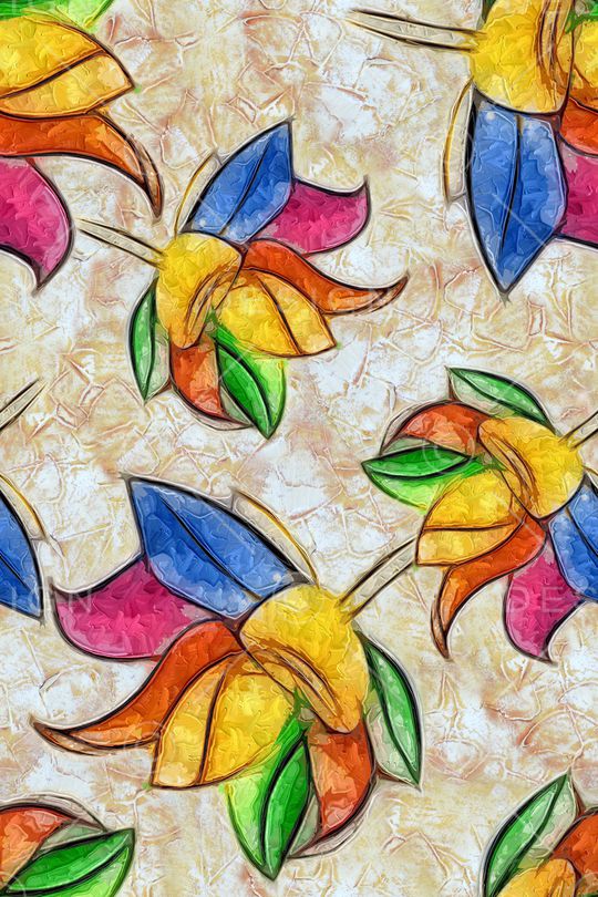 肌理印花华亿平台图片