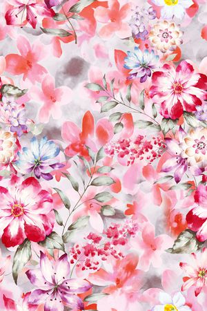 中国风印花华亿平台图片