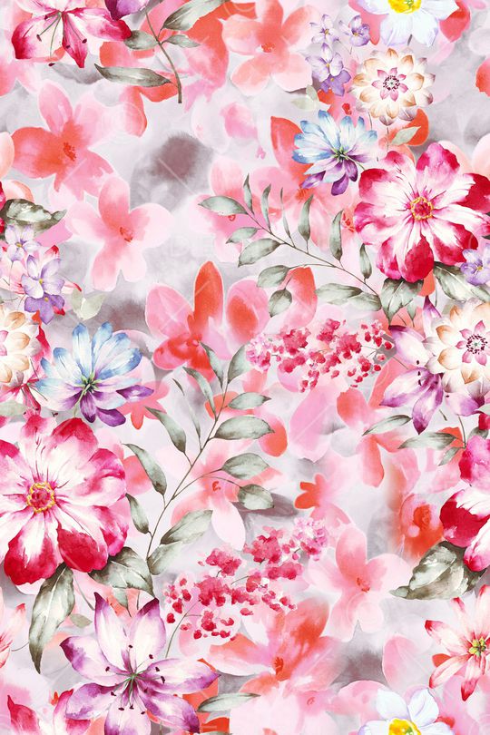 中国风印花华亿平台图片