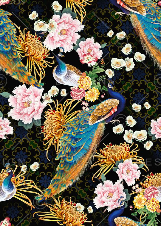 民族风印花华亿平台图片