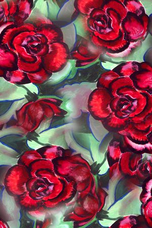 数码华亿平台印花华亿平台图片