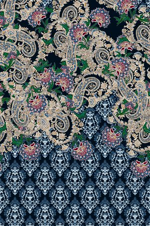 民族风印花华亿平台图片