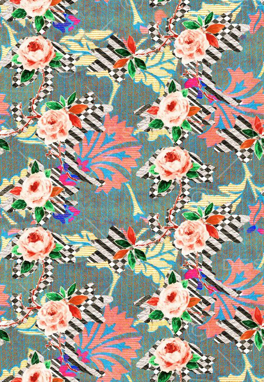 数码华亿平台印花华亿平台图片