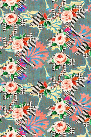 数码华亿平台印花华亿平台图片