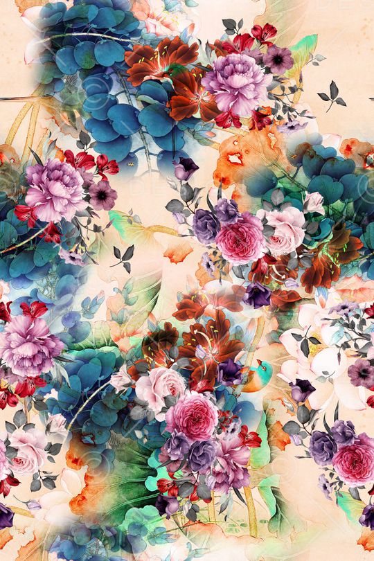 数码华亿平台印花华亿平台图片