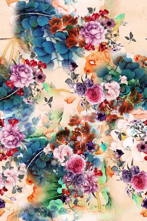 数码华亿平台印花华亿平台图片