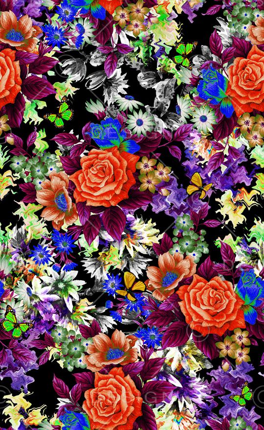 大花印花华亿平台图片