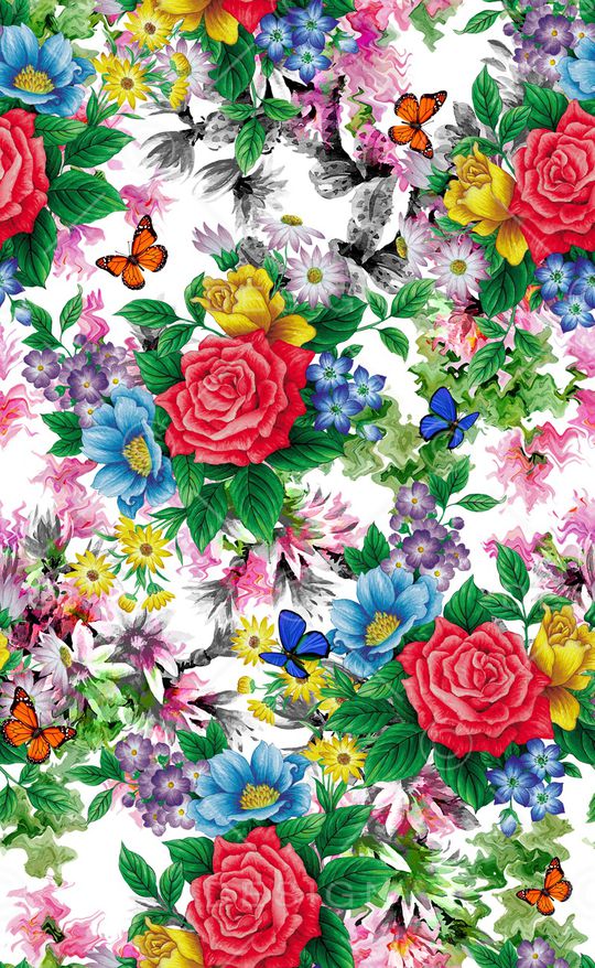 大花印花华亿平台图片