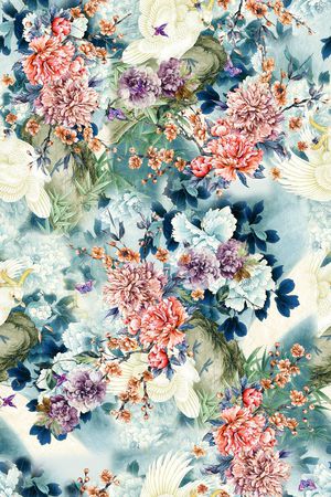 数码华亿平台印花华亿平台图片