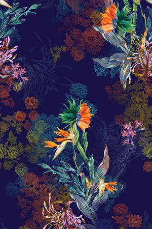 数码华亿平台印花华亿平台图片