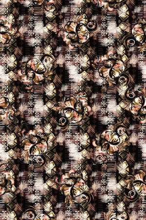 数码华亿平台印花华亿平台图片