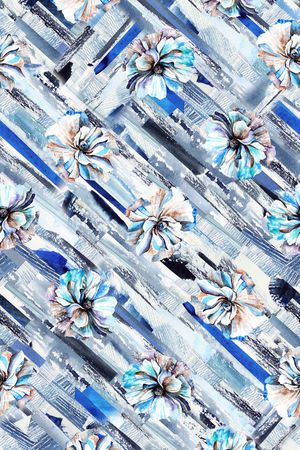 数码华亿平台印花华亿平台图片