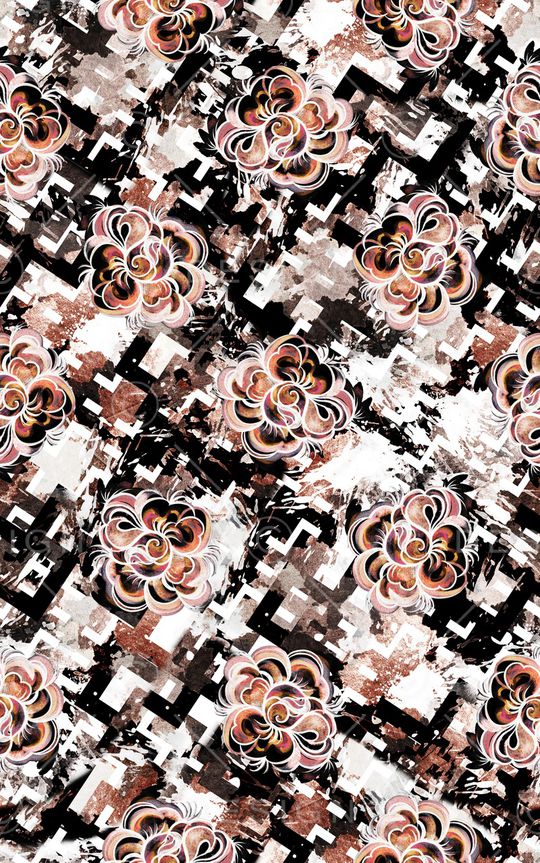 数码华亿平台印花华亿平台图片