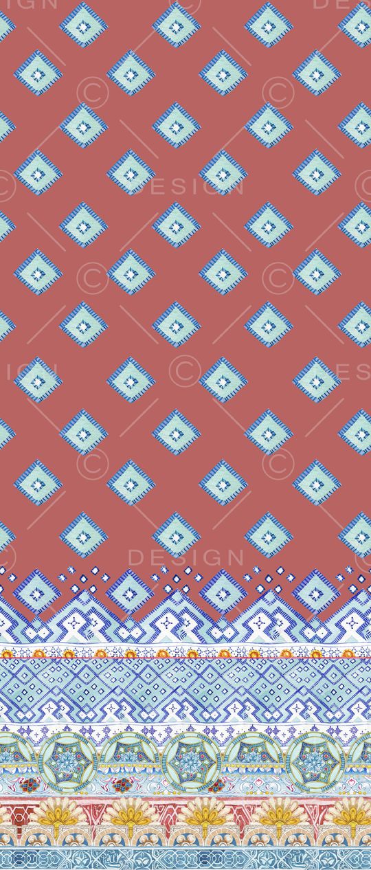 定位花印花华亿平台图片