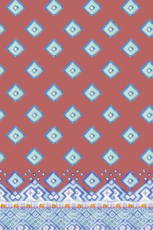 定位花印花华亿平台图片