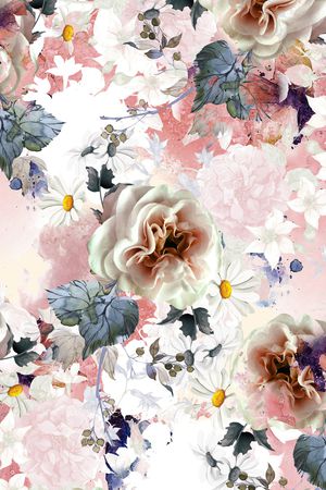 大花印花华亿平台图片