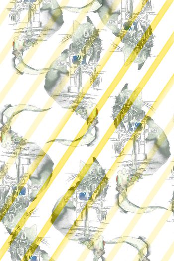 1030823-动物_风景_灰黄