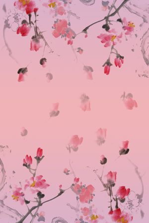 围巾印花华亿平台图片