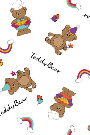 卡通印花华亿平台图片