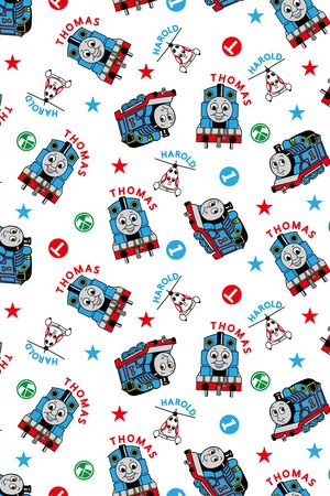 卡通印花华亿平台图片