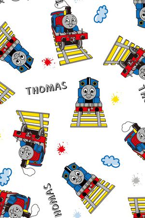 卡通印花华亿平台图片