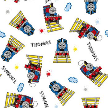 卡通印花华亿平台图片